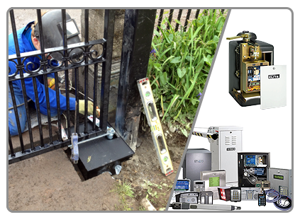 Gate Repair / Installation / Services Universal City Gate Repair
